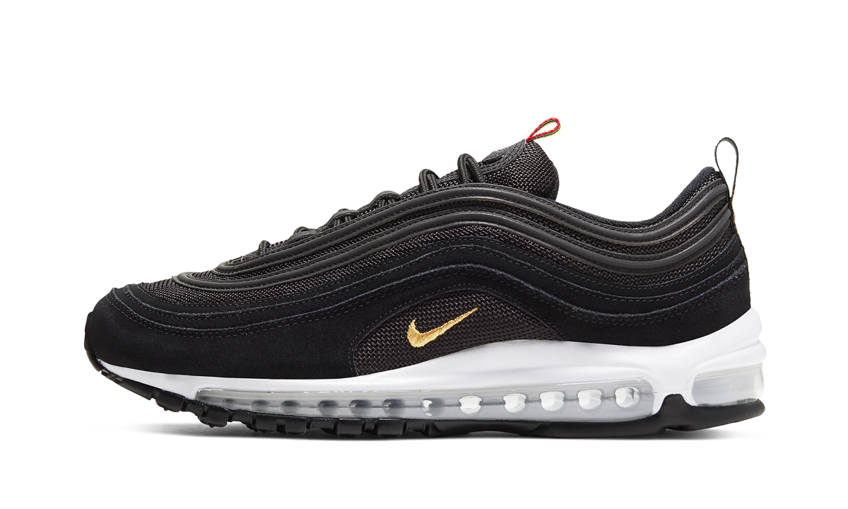 Nike Air Max 97 Olympic Rings Pack - Black CI3708 001