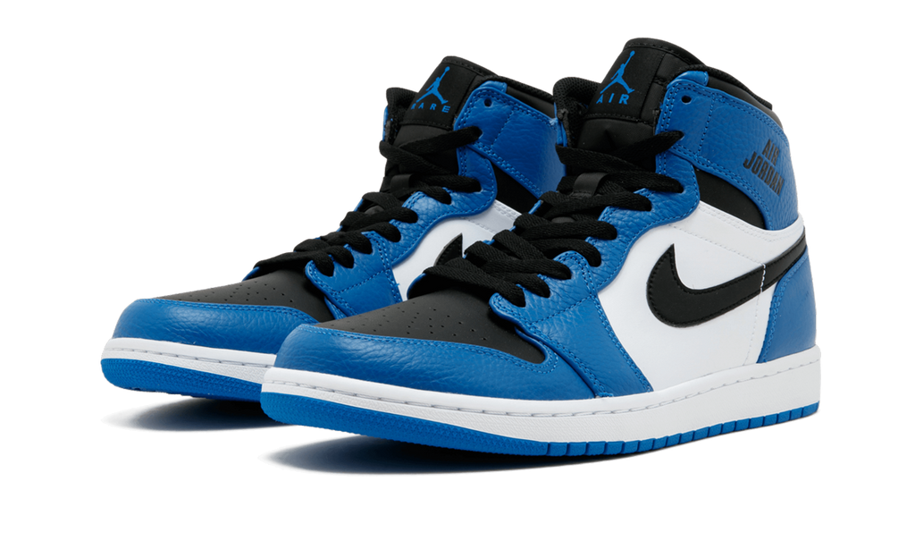 Air Jordan 1 Retro High Solar Blue 332550 400