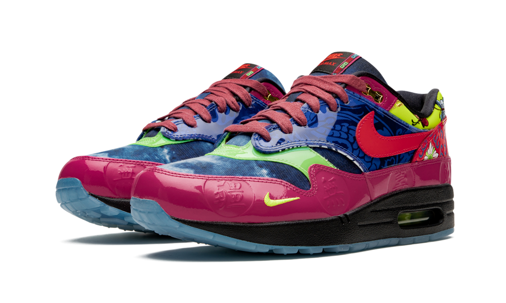 Nike Air Max 1 Chinese New Year - Longevity CU8861 460