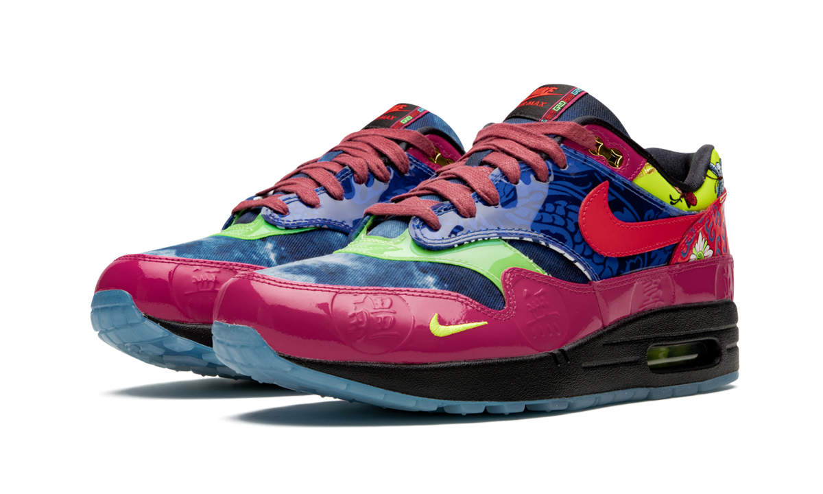 Nike Air Max 1 Chinese New Year - Longevity CU8861 460