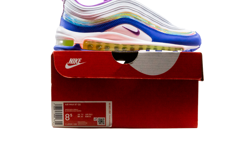 Nike Air Max 97 Easter CJ0591 100