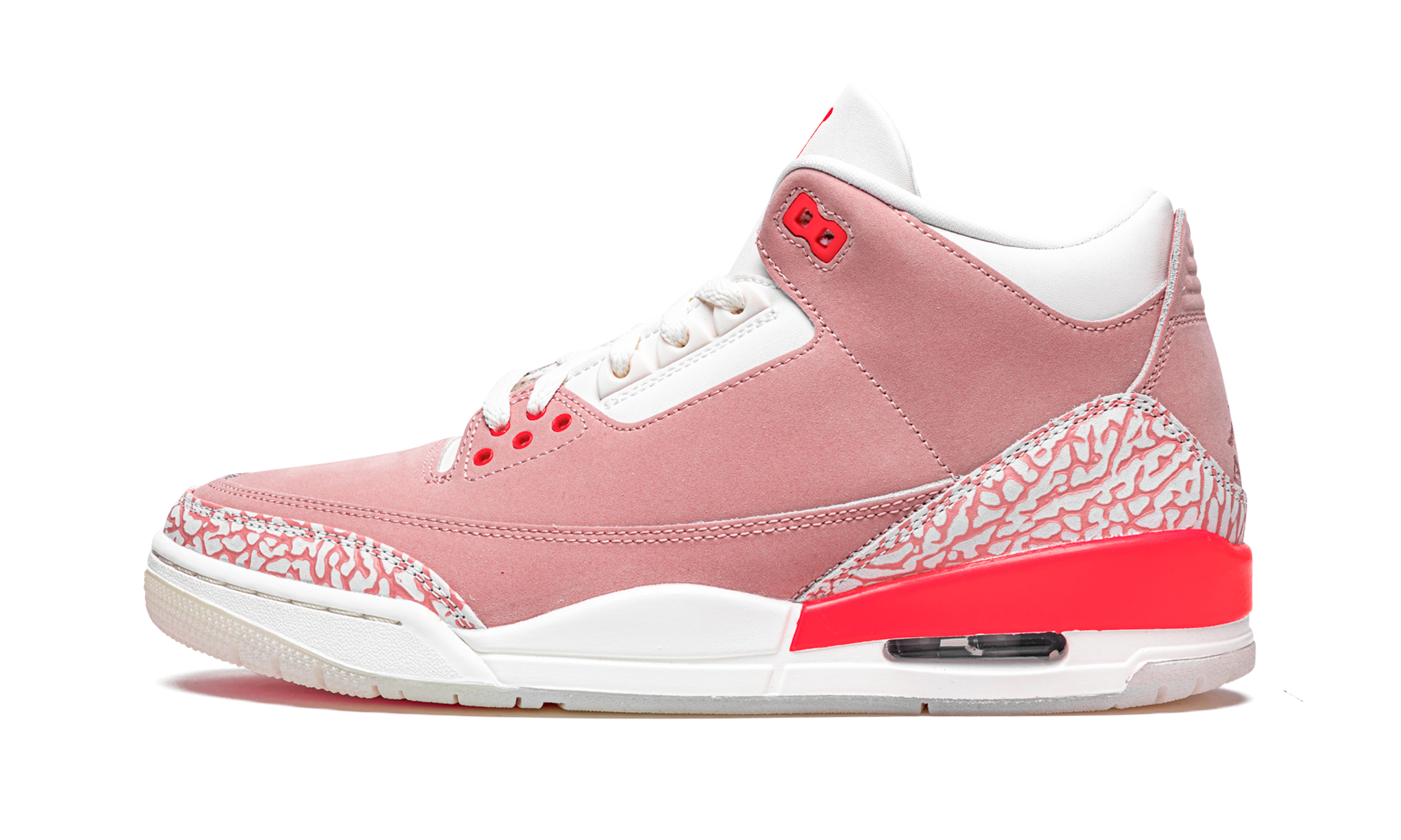 AIR JORDAN 3 WMNS Rust Pink CK9246 600