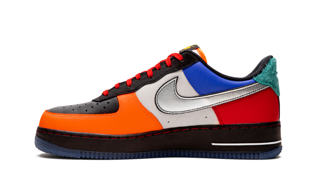 Nike Air Force 1 Low 07 What The NY CT3610 100