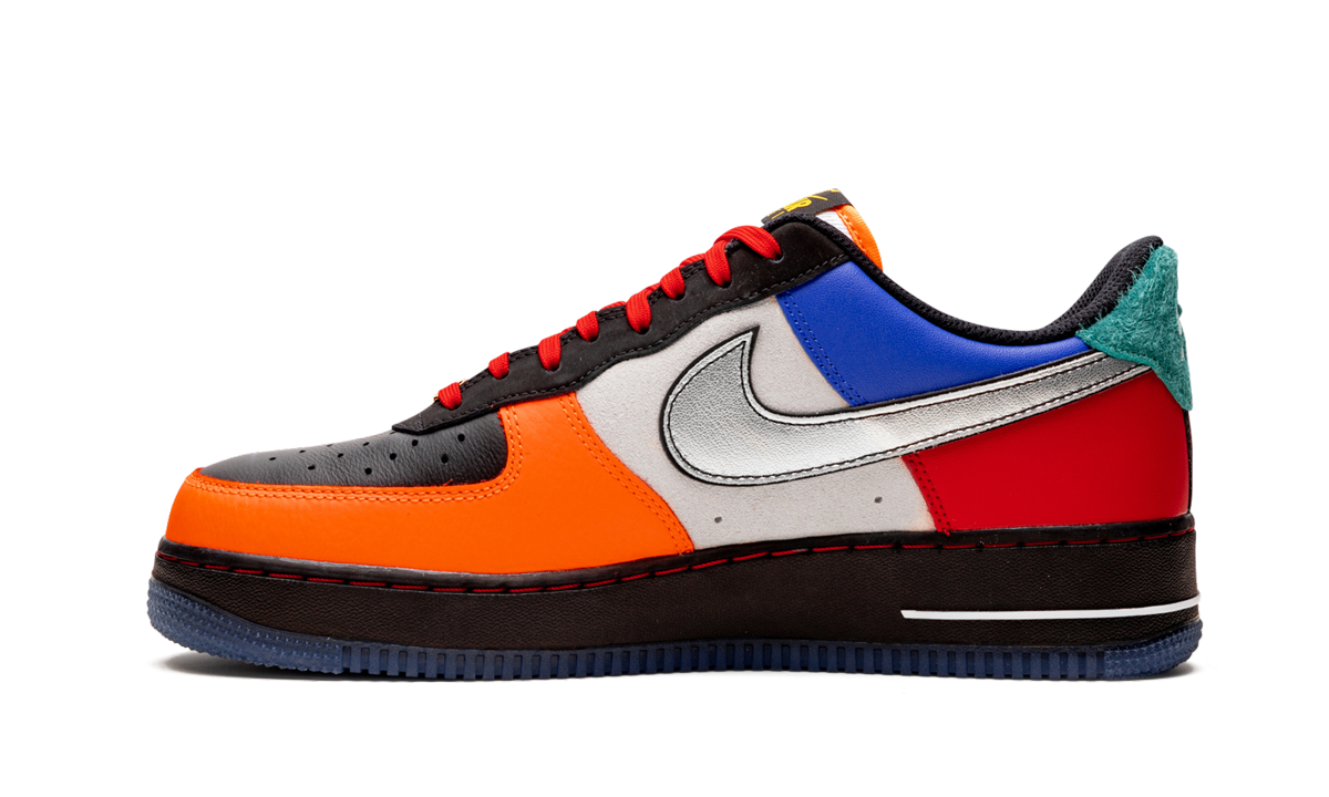 Nike Air Force 1 Low 07 What The NY CT3610 100