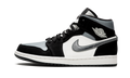 Air Jordan 1 Mid SE Satin Grey 852542 011