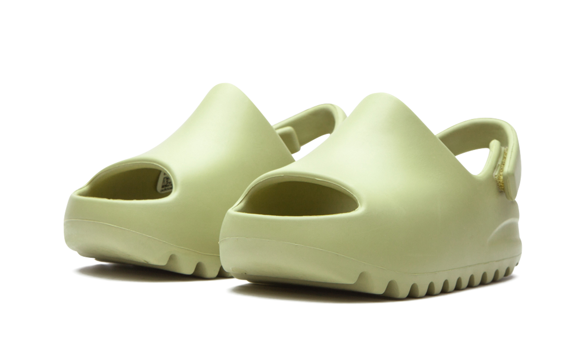 YEEZY SLIDE (INFANTS) RESIN FX0496