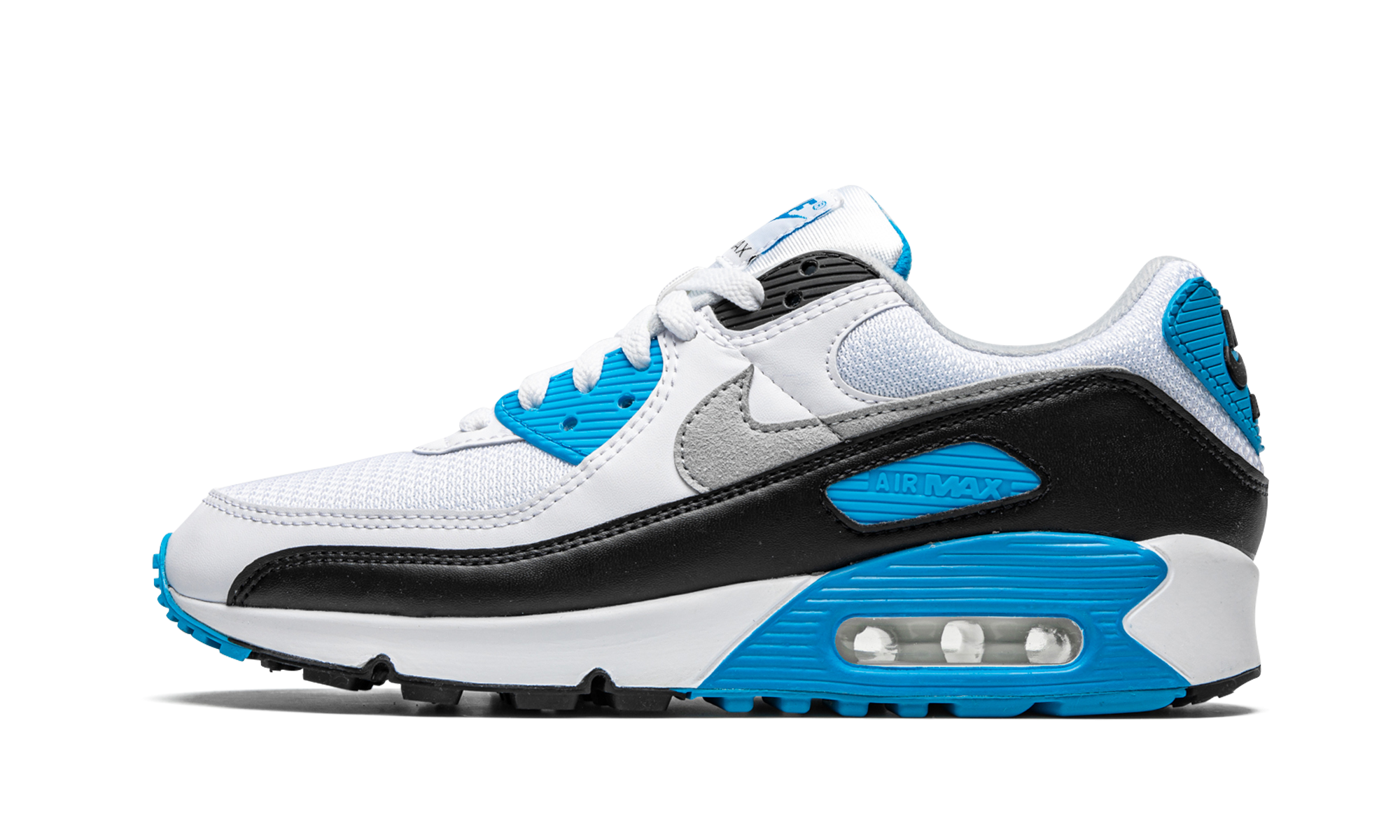 Nike Air Max 90 Laser Blue CJ6779 100