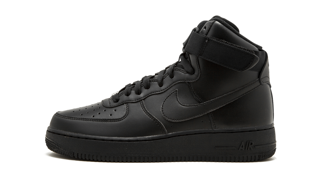 Nike Air Force 1 High '07 Triple Black 315121 032