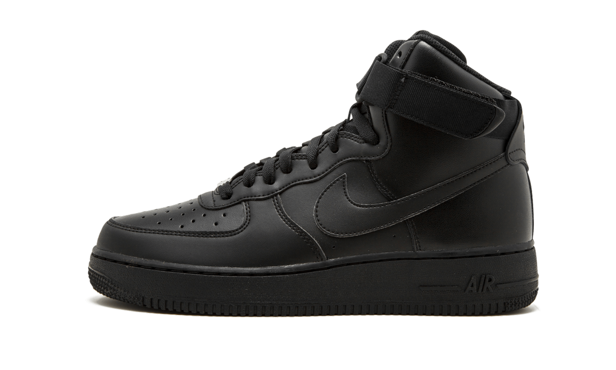 Nike Air Force 1 High '07 Triple Black 315121 032