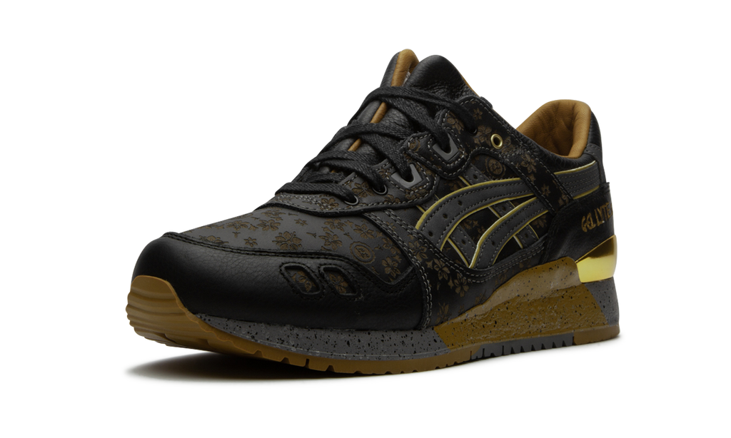 Asics GEL-LYTE 3 Vanda Kuro HK6M3 9090