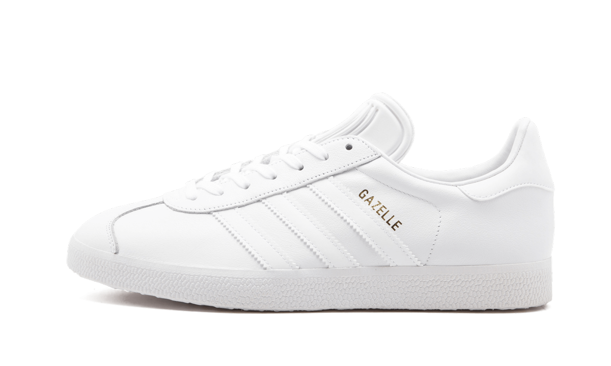 Adidas Gazelle Triple White BB5498