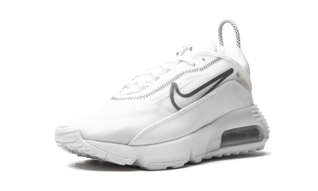Nike AIR MAX 2090 MNS WMNS White / Black CK2612 100