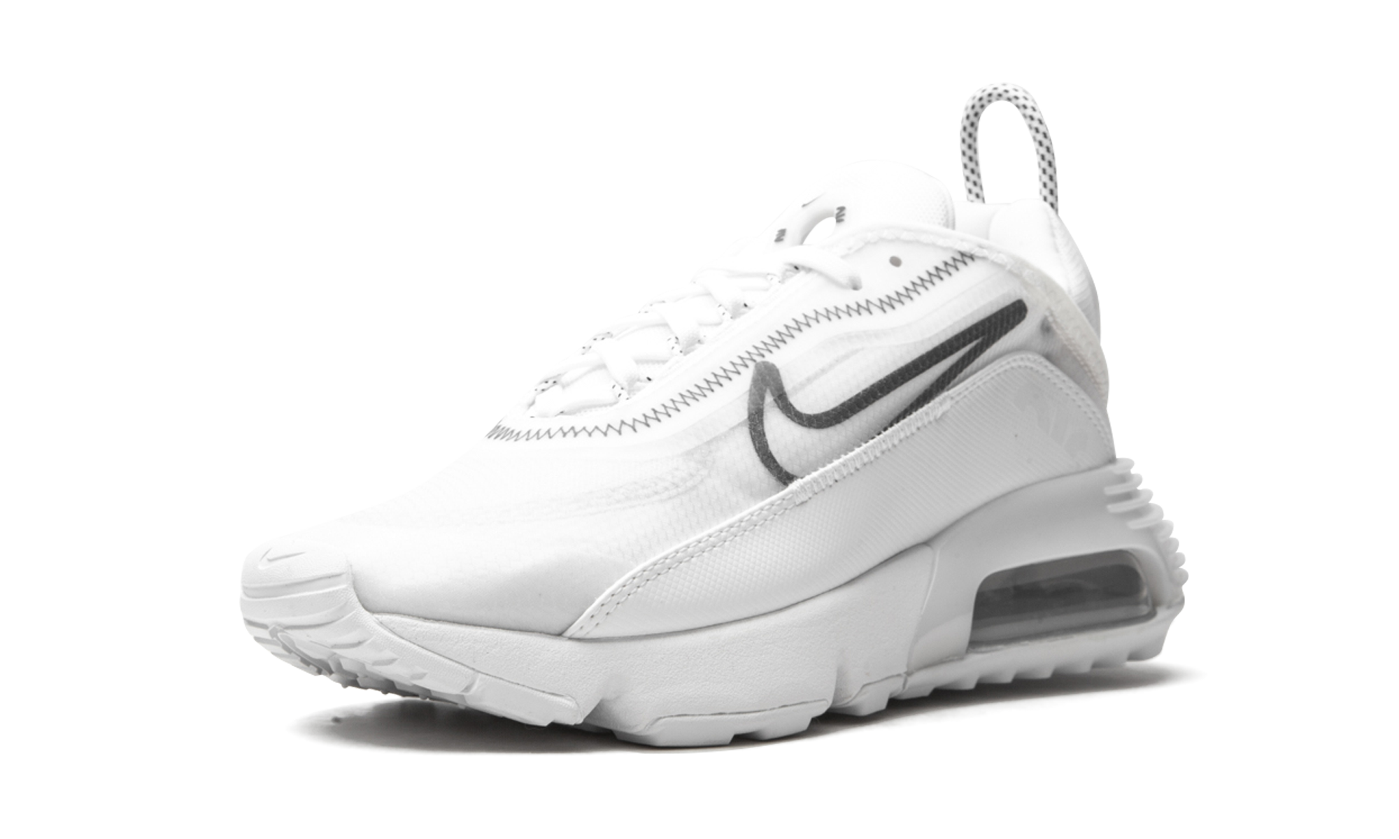 Nike AIR MAX 2090 MNS WMNS White / Black CK2612 100