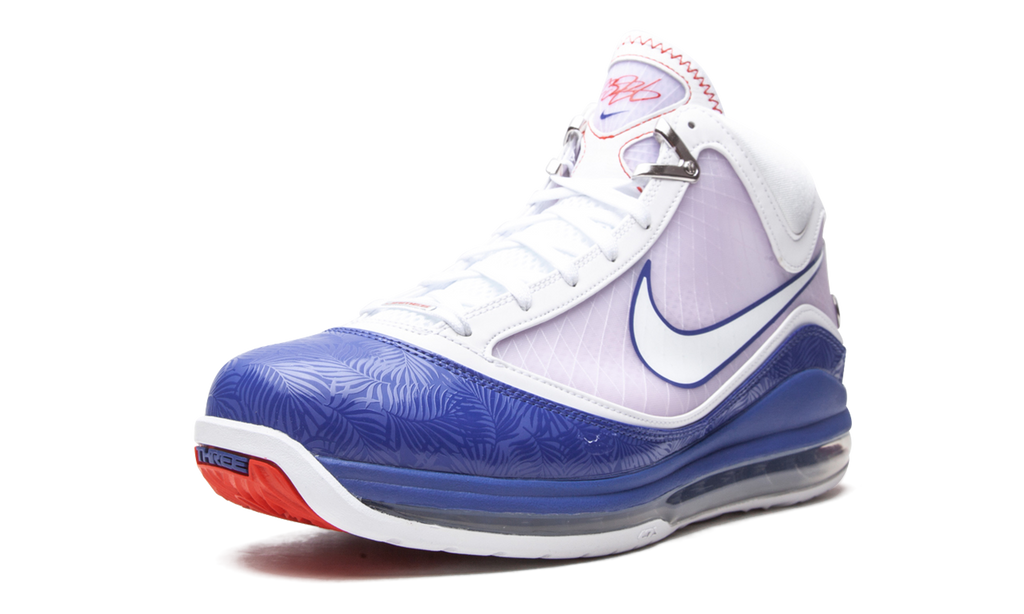 Nike Air Max Lebron 7 Baseball Blue - Dodgers DJ5158 100
