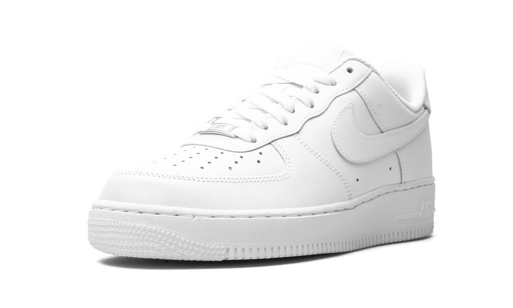 Nike Air Force 1 Low '07 White on White CW2288 111