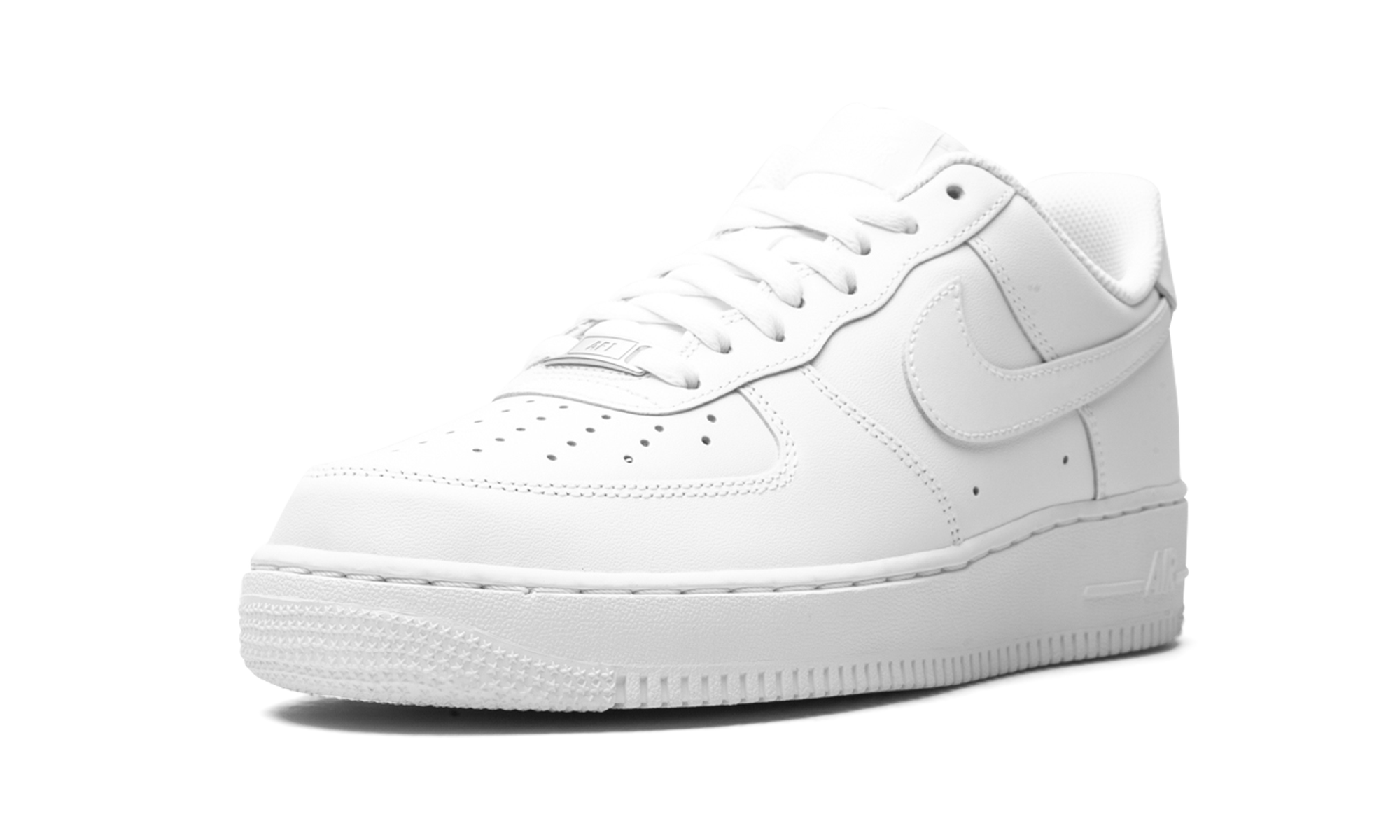 Nike Air Force 1 Low '07 White on White CW2288 111