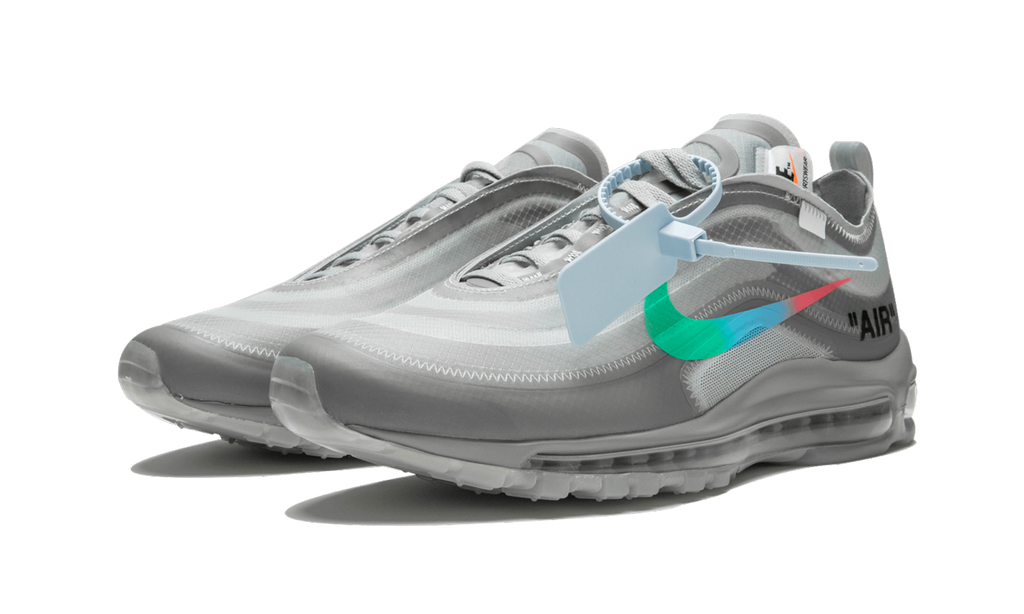 Nike The 10: Air Max 97 OG Off-White - Menta AJ4585 101