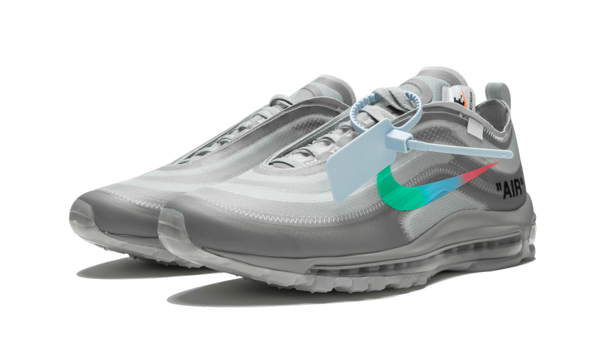 Nike The 10: Air Max 97 OG Off-White - Menta AJ4585 101