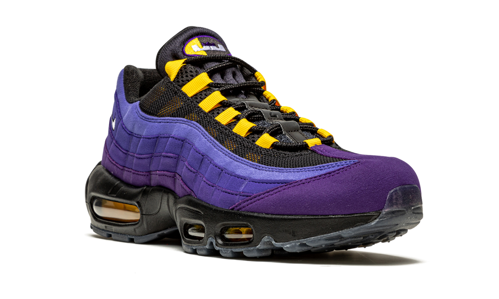 Nike Air Max 95 NRG Lakers - Lebron CZ3624 001
