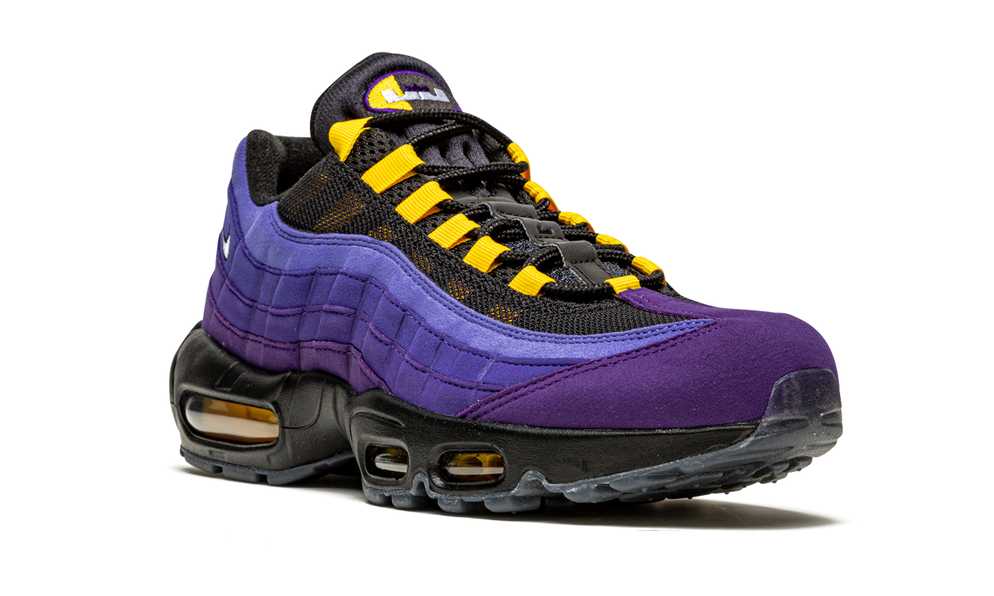 Nike Air Max 95 NRG Lakers - Lebron CZ3624 001