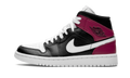 AIR JORDAN 1 MID WMNS Noble Red BQ6472 016