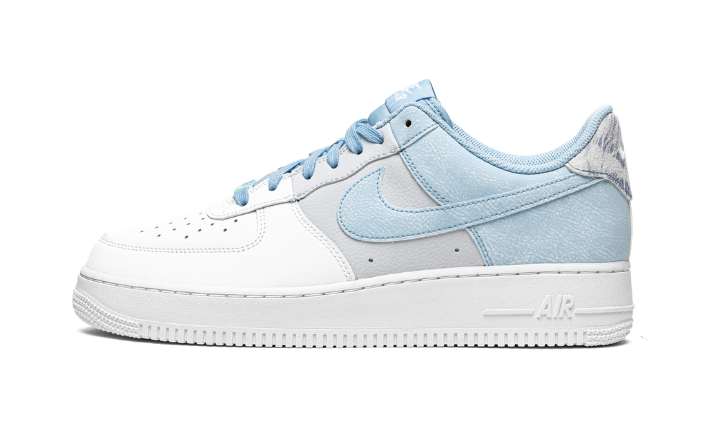 Nike Air Force 1 '07 LV8 Psychic Blue CZ0337 400