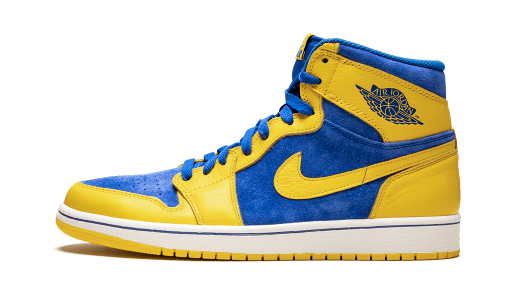 Air Jordan 1 Retro High OG Laney 555088 707