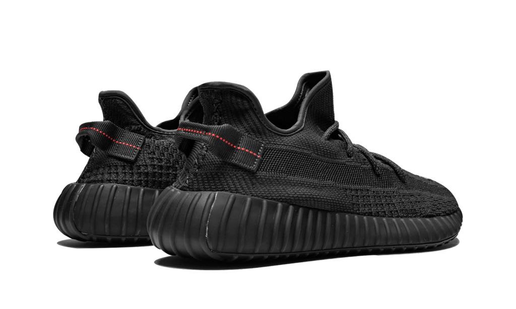 Yeezy Boost 350 V2 Black - Static FU9006