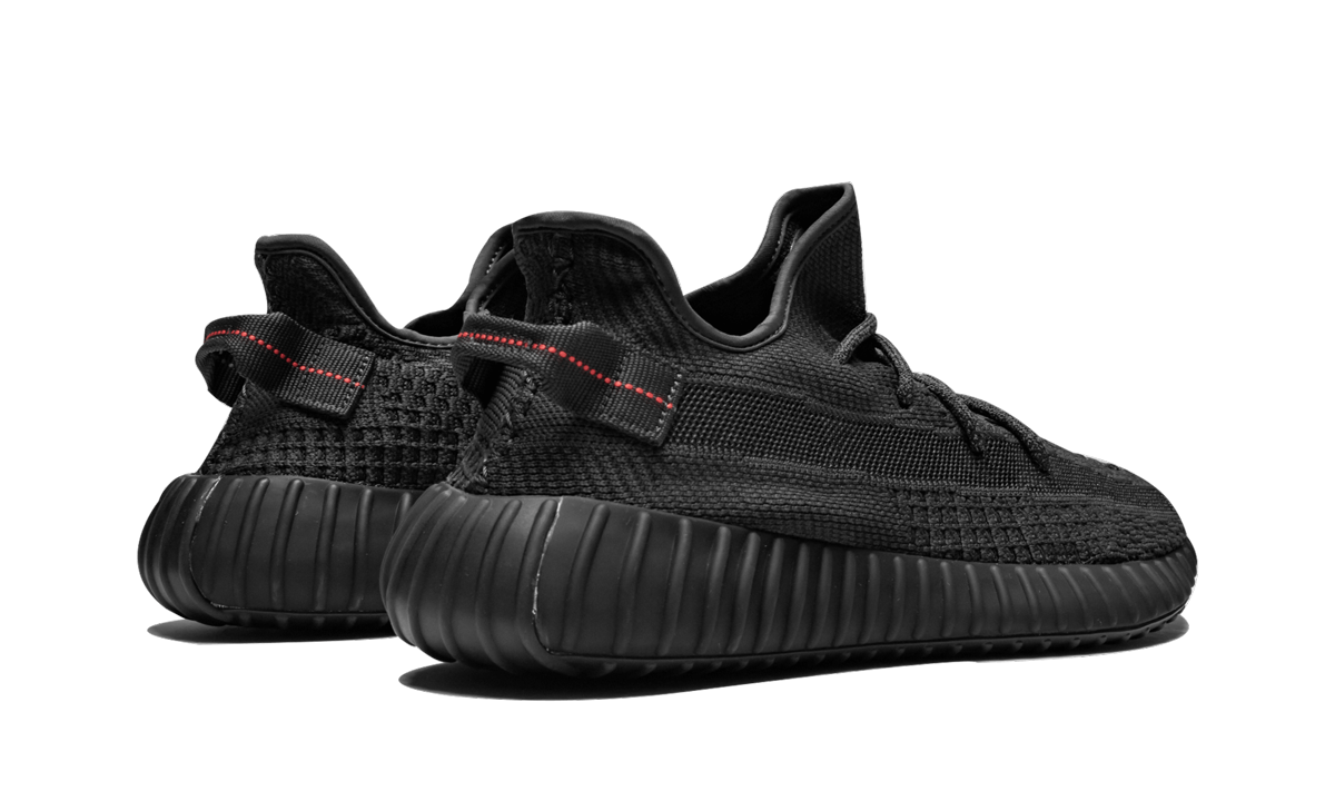 Yeezy Boost 350 V2 Black - Static FU9006