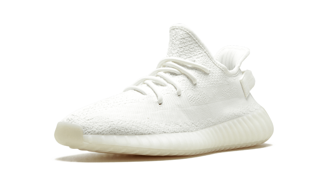 Yeezy Boost 350 V2 Cream White / Triple White CP9366