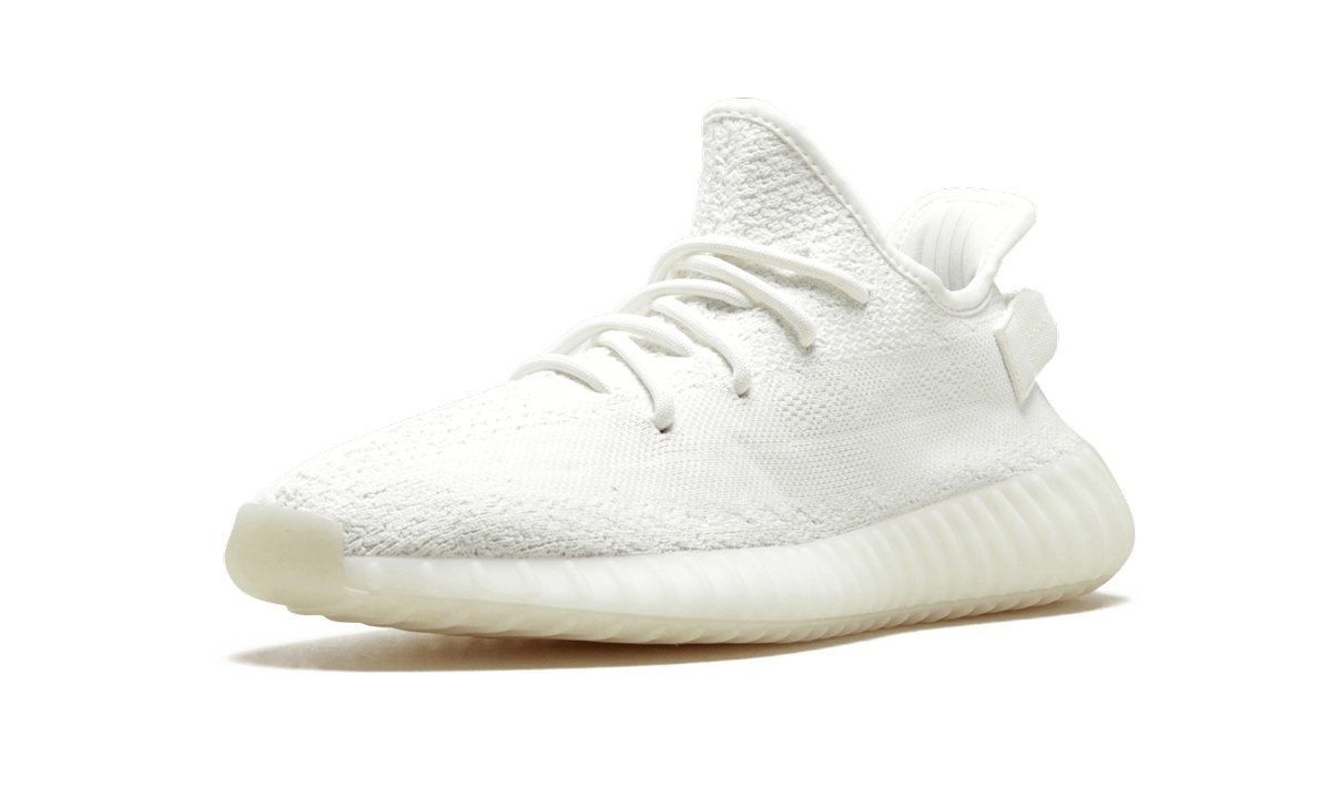 Yeezy Boost 350 V2 Cream White / Triple White CP9366