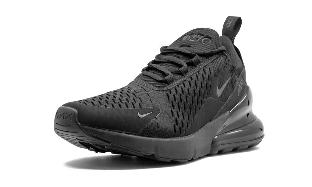 Nike AIR MAX 270 WMNS Triple Black AH6789 006