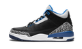 Air Jordan 3 Retro Sport Blue 136064 007