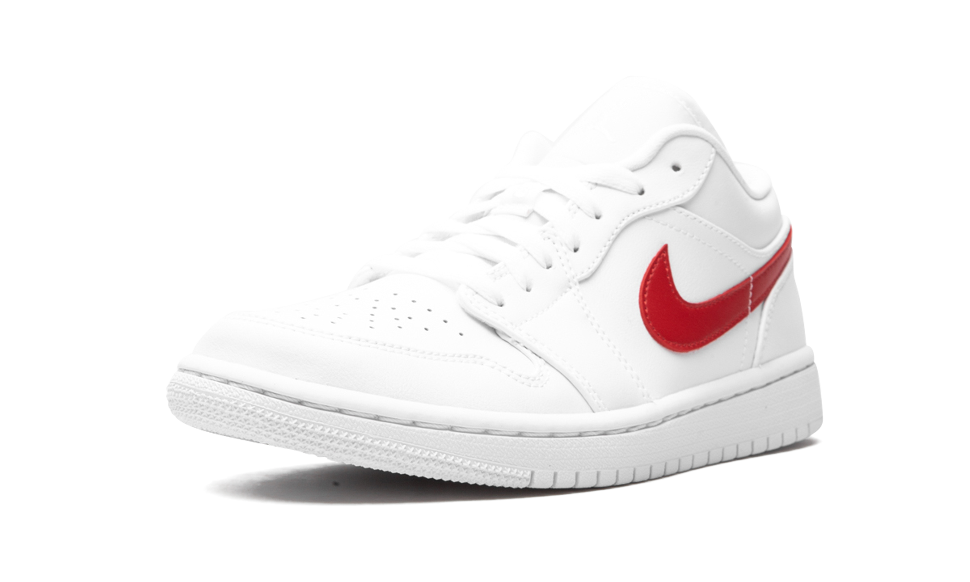 AIR JORDAN 1 LO WMNS University Red