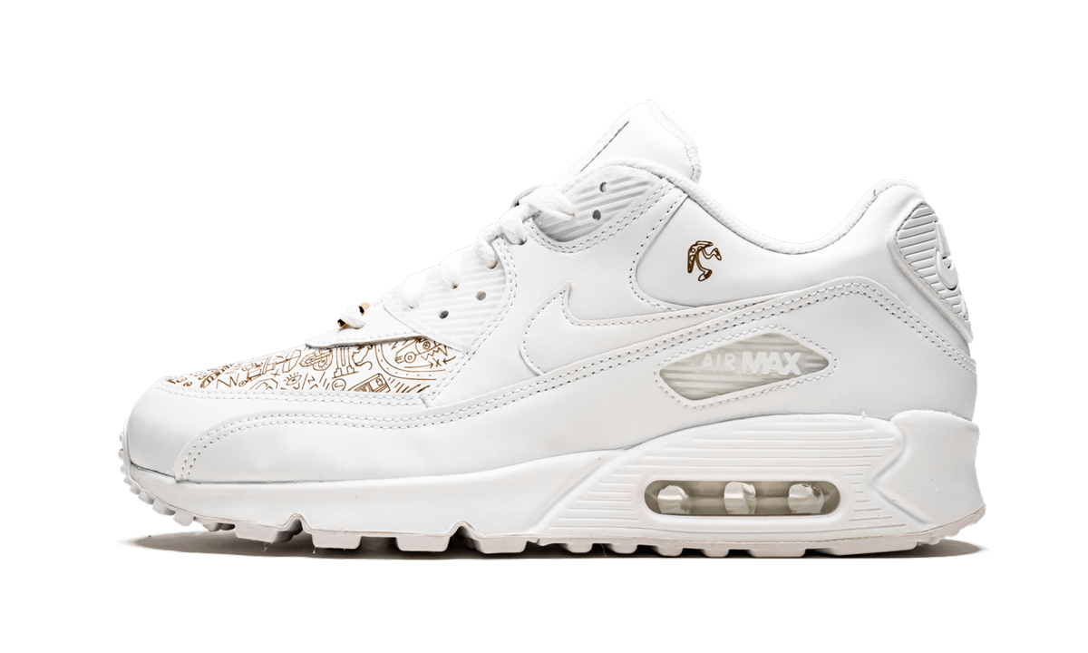 Nike Air Max 90 Laser AIR MAX CON NYC 032616 212