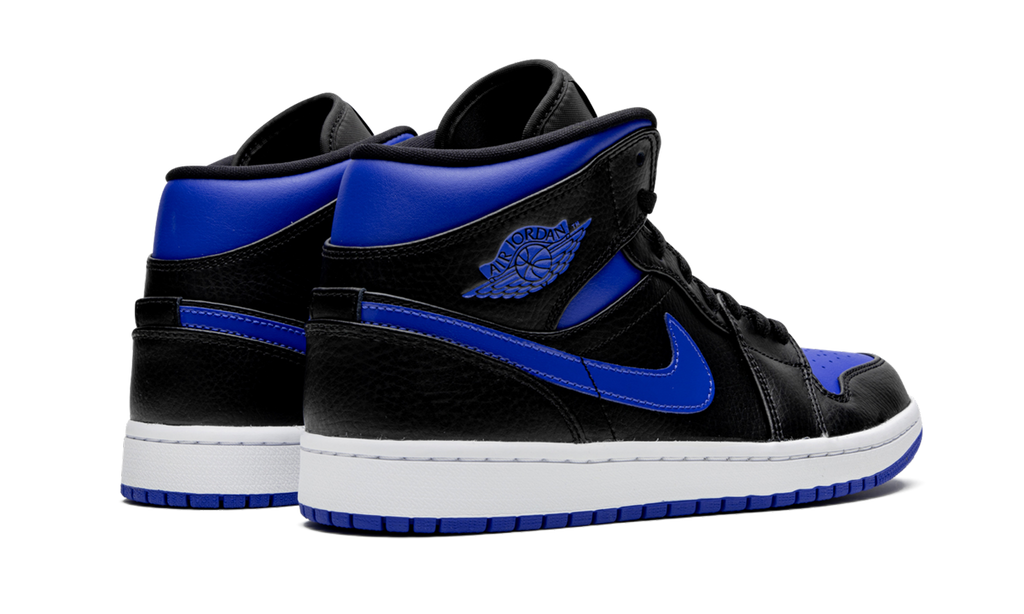 Air Jordan 1 Mid Royal 554724 068