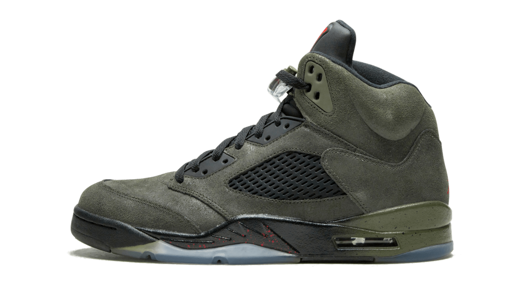 Air Jordan 5 Retro Fear Pack 626971 350
