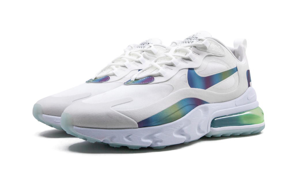 Nike Air Max 270 React 20 Bubble Pack CT5064 100