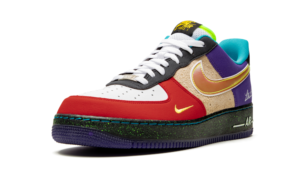 Nike Air Force 1 07 LV8 What the LA CT1117 100