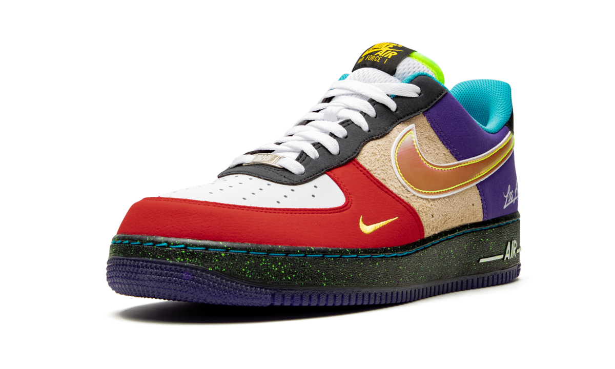 Nike Air Force 1 07 LV8 What the LA CT1117 100