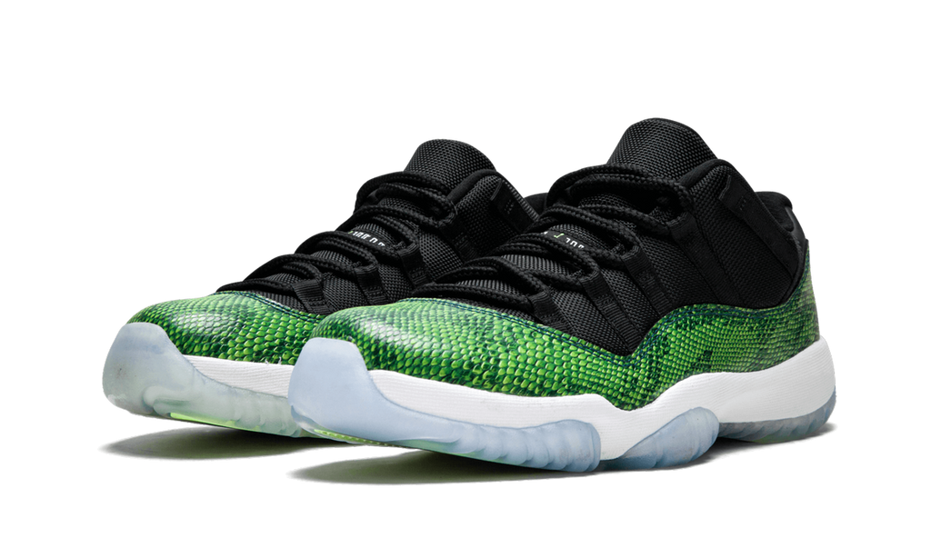Air Jordan 11 Retro Low Nightshade 528895 033