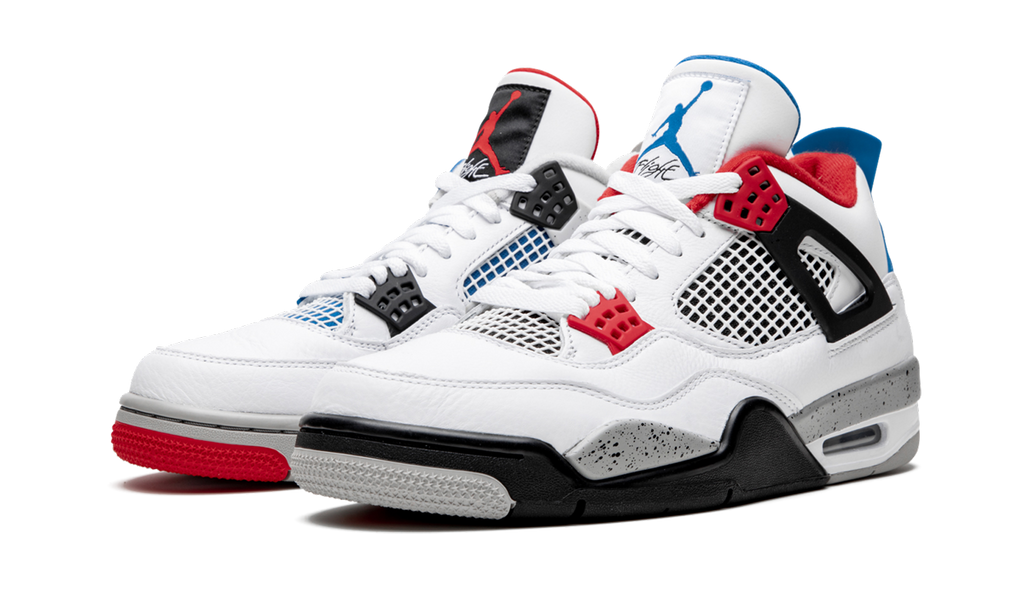 Air Jordan 4 What The CI1184 146