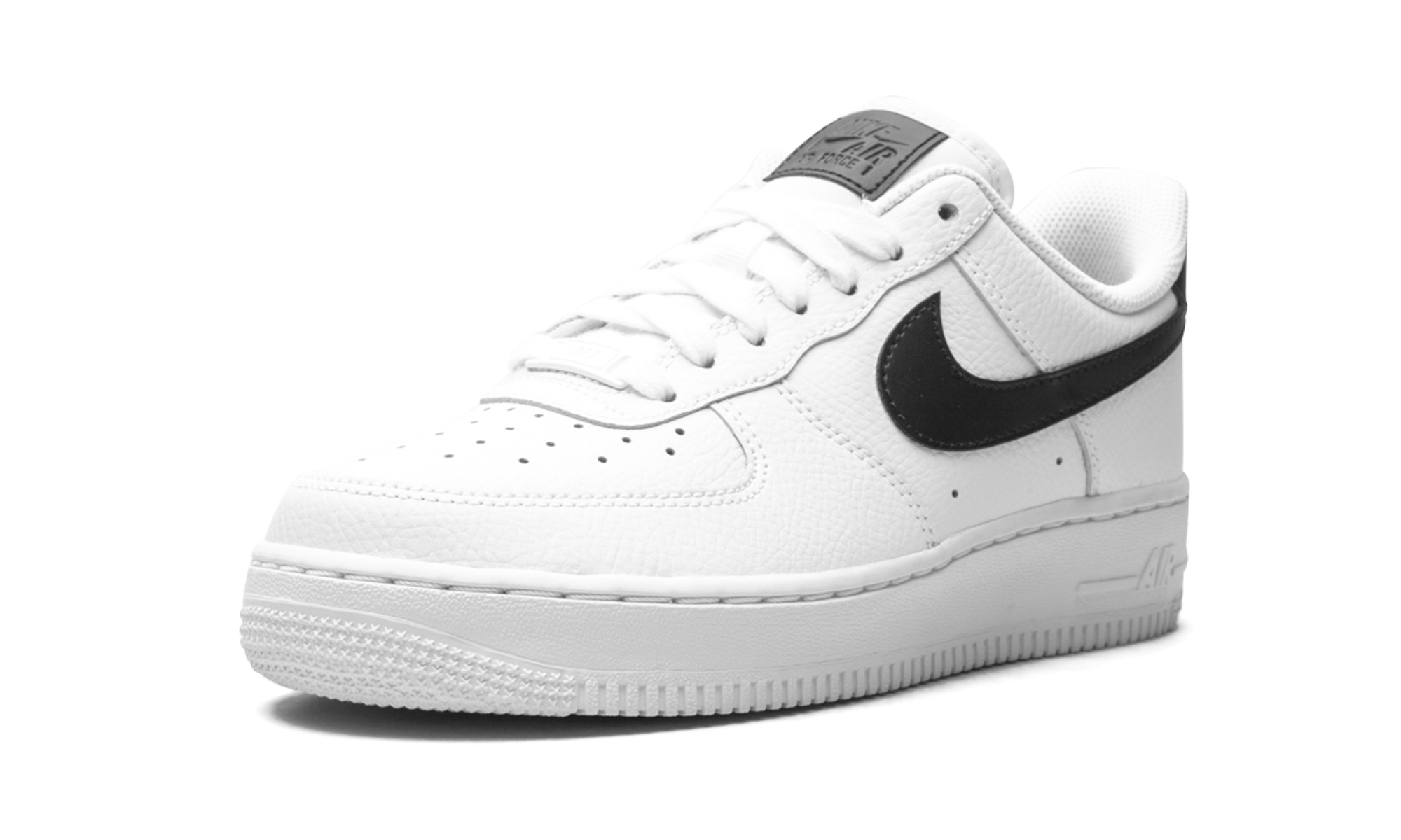 Nike AIR FORCE 1 LO MNS WMNS White / Black 315115 152