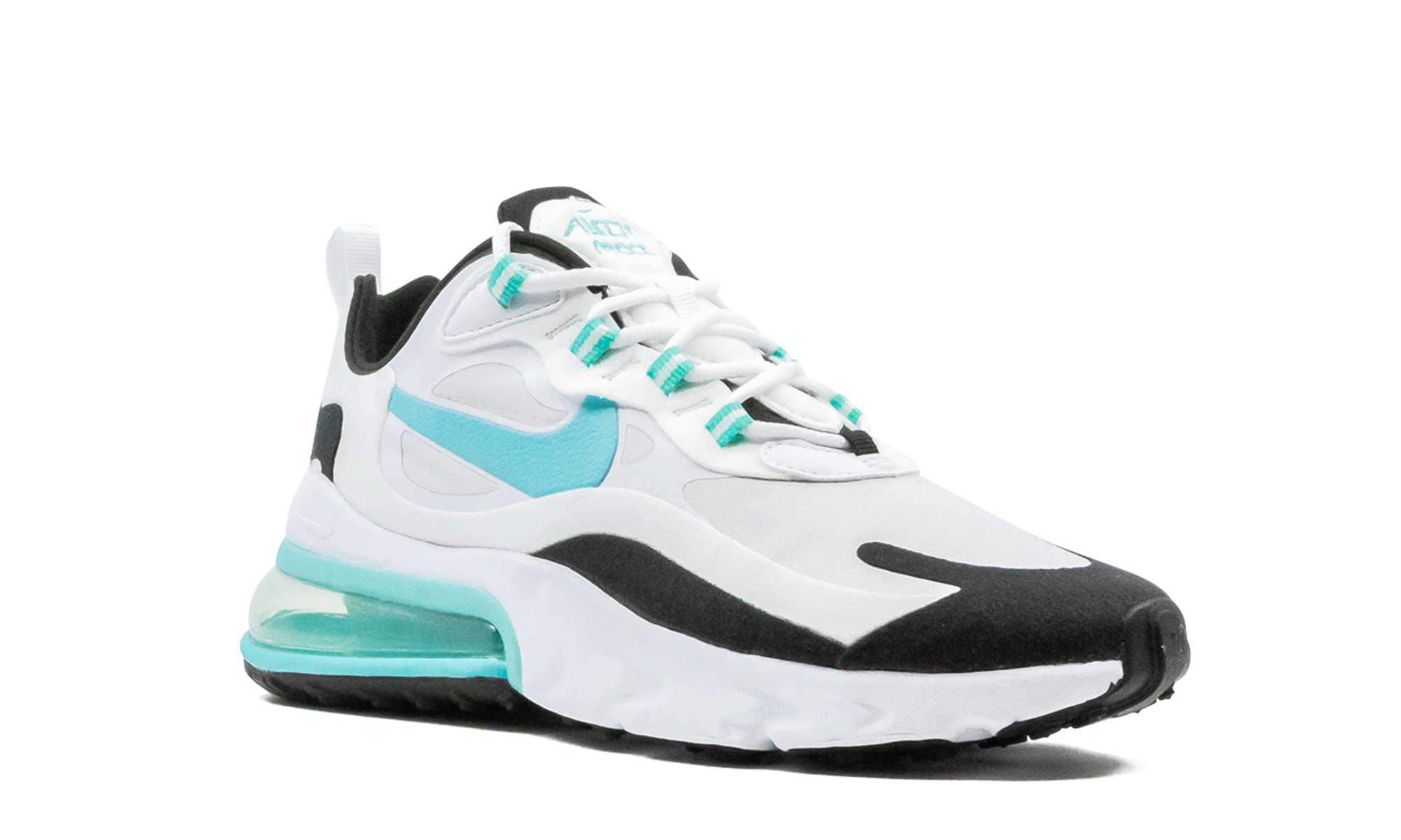 Nike AIR MAX 270 REACT WMNS Photon Dust CJ0619 001