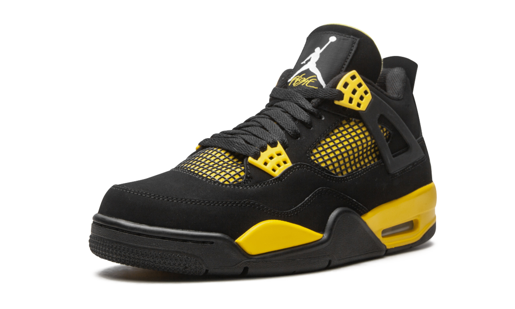 Air Jordan 4 Retro Thunder 308497 008