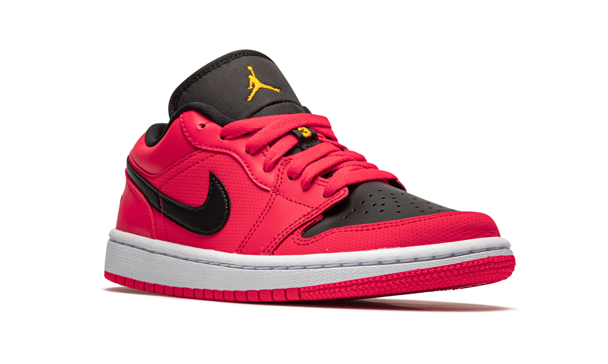 AIR JORDAN 1 LO WMNS Siren Red DC0774 600