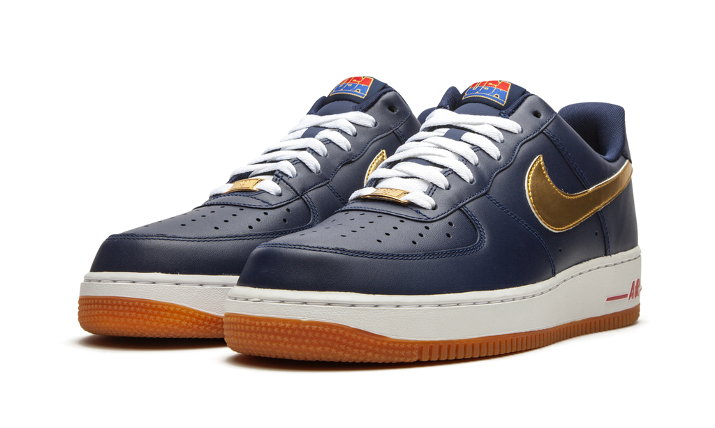 Nike Air Force 1 USA - Olympic 2012 488298 406