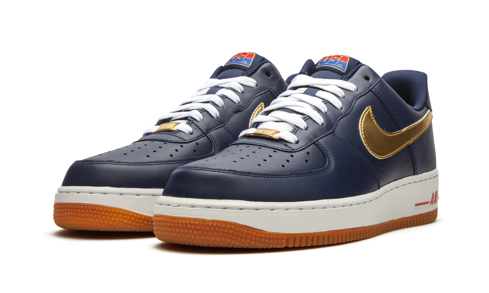 Nike Air Force 1 USA - Olympic 2012 488298 406