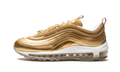 Nike AIR MAX 97 LX WMNS Metallic Gold/White CJ0625 700