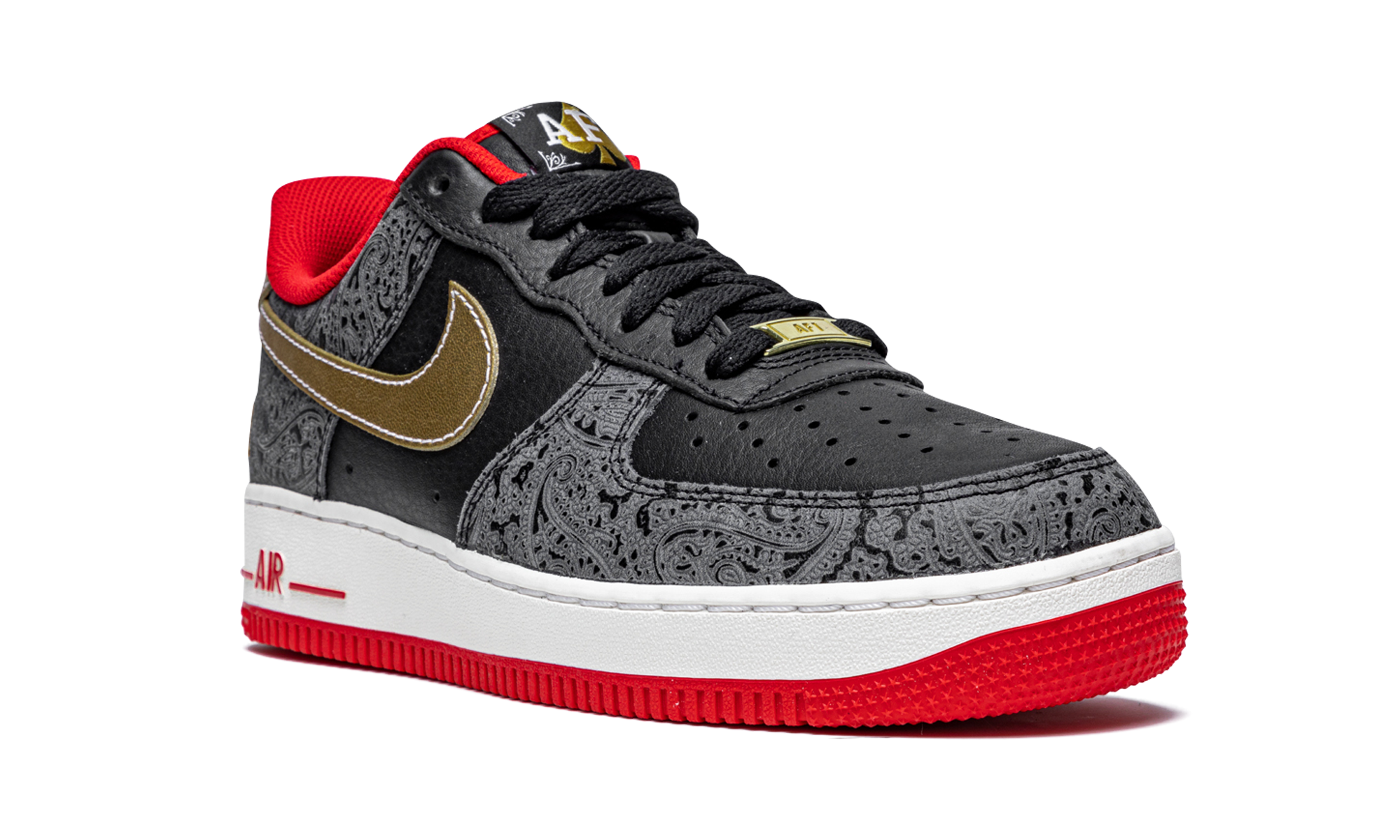 Nike Air Force 1 Low '07 LX Spades DJ5184 001